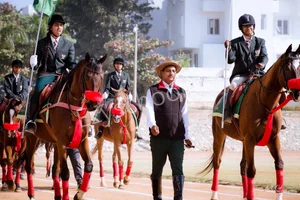 Indus International School Gallery