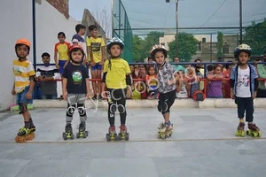 Crescent Public School Gallery