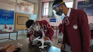 Crescent Public School Gallery