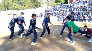 Crescent Public School Gallery