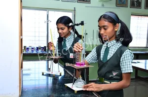 Dnyanvardhini English Medium School Gallery