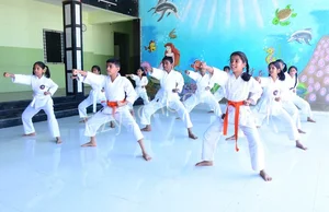 Dnyanvardhini English Medium School Gallery