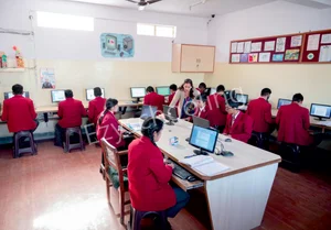 Holy Angel Public School Gallery