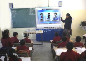 Holy Angel Public School Gallery