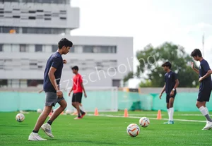 Harrow International School Gallery