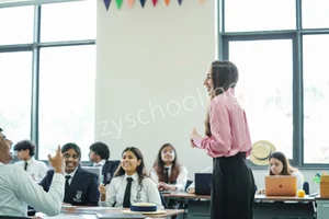 Harrow International School Gallery