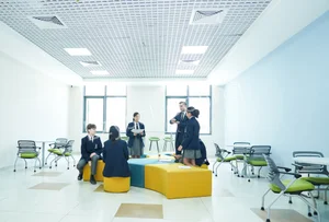 Harrow International School Gallery