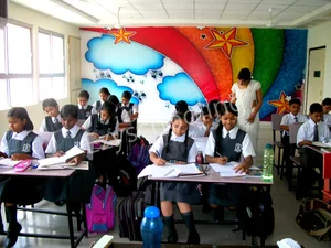 St. Mary's Inter College Gallery