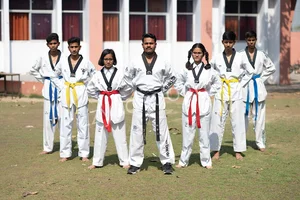 St. Mary's Inter College Gallery