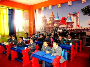 St. Mary's Inter College Gallery