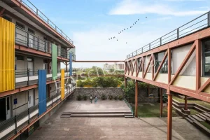 Manaskriti School Gallery