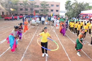 Dnyanvardhini English Medium School Gallery