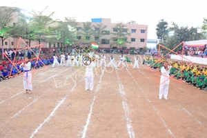 Dnyanvardhini English Medium School Gallery