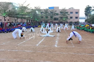 Dnyanvardhini English Medium School Gallery