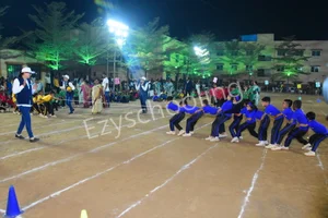 Dnyanvardhini English Medium School Gallery