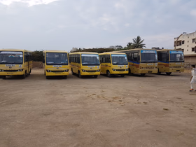 Yashshrri Preschool School Building