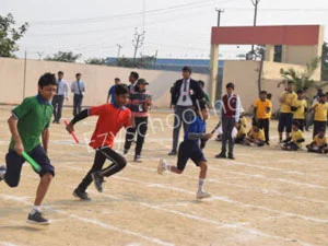 Usha Martin World School Gallery