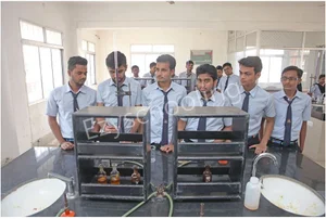 Vidya Vihar Residential School Gallery