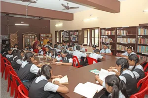 Vidya Vihar Residential School Gallery