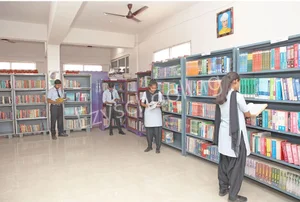 Vidya Vihar Residential School Gallery