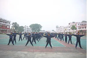 Vidya Vihar Residential School Gallery