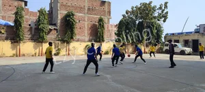 Usha Martin World School Gallery