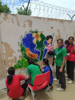 Usha Martin World School Gallery