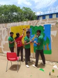 Usha Martin World School Gallery