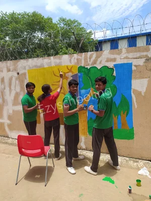 Usha Martin World School Gallery