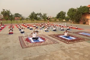 Sainik School Gallery