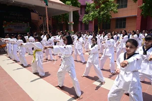 Krishna Niketan Krishna Vihar Gallery