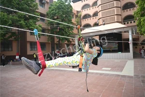 Krishna Niketan Krishna Vihar Gallery