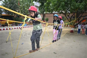 Krishna Niketan Krishna Vihar Gallery