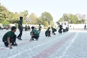 Saraswati Residential School Gallery