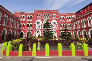 Bishop Westcott Boys' School Gallery