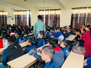 Career Defence School Gallery