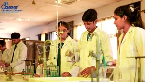 Career Defence School Gallery