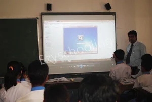 B.D.Academy School Gallery