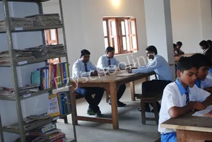 B.D.Academy School Gallery