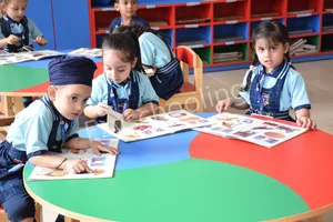 Britannica International School Gallery