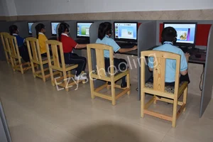 Britannica International School Gallery