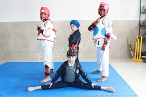 Britannica International School Gallery