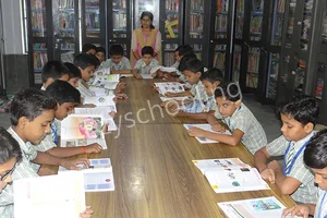 M.S. Memorial Public School Gallery