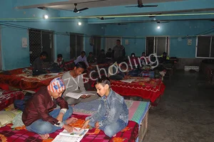 M.S. Memorial Public School Gallery