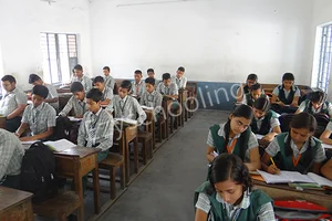 M.S. Memorial Public School Gallery