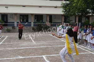 M.S. Memorial Public School Gallery