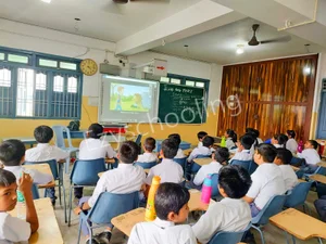 Jesus And Mary Academy Gallery