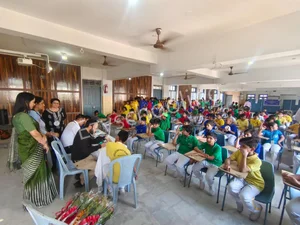 Jesus And Mary Academy Gallery