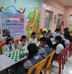 Jesus And Mary Academy Gallery