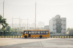 Sapphire International School Gallery